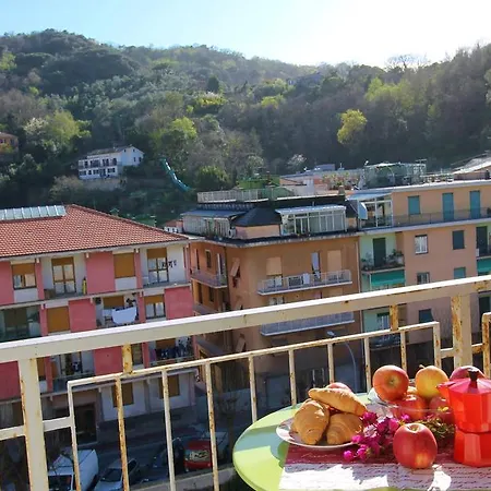 Apartament Tigullio Rapallo