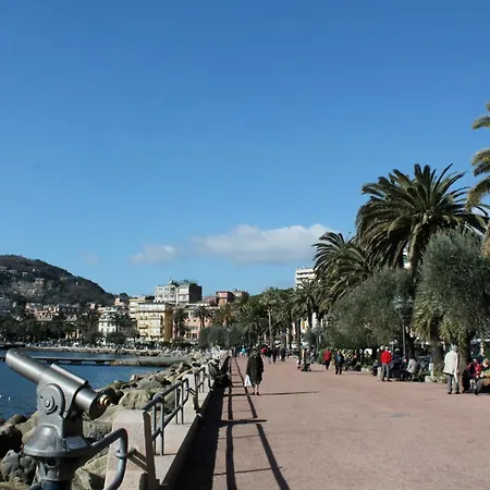 Apartament Tigullio Rapallo